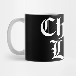 Cheug Life - Millennial Gen Z Fashion Mug